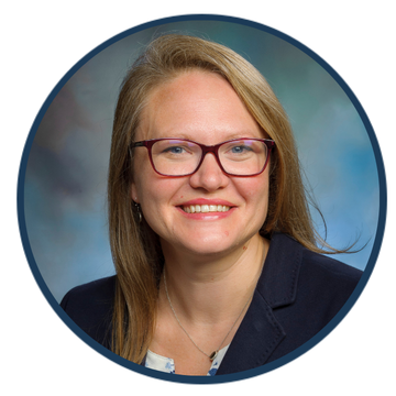 Headshot of Dr. Melissa (Missy) Morrow