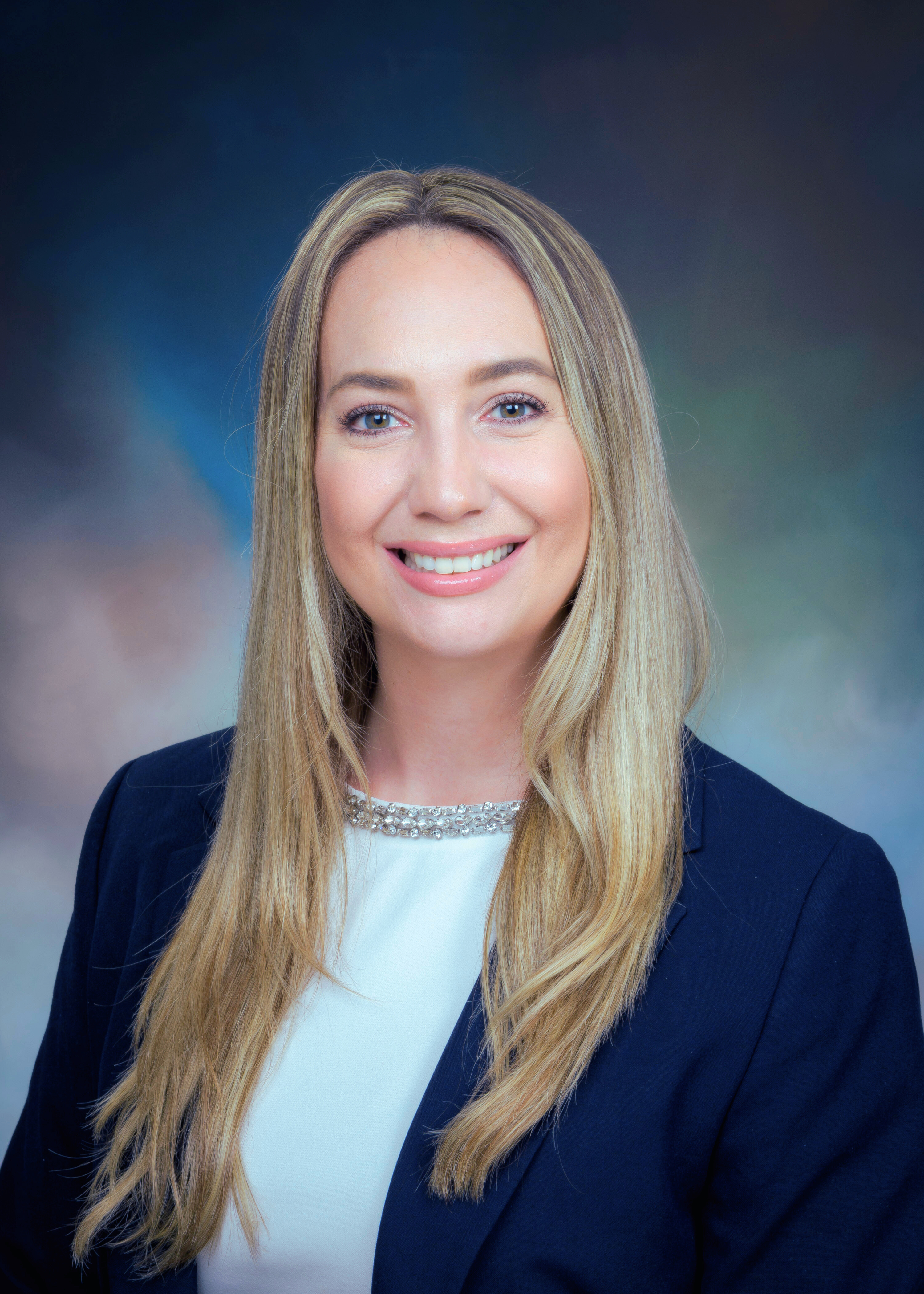 Portrait of Lindsay Davis