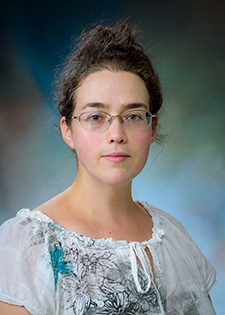 Portrait of Dina  Rubakha, MEd