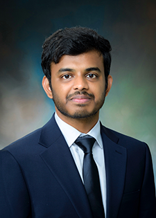 Portrait of Sree Uma Maheshwar Reddy Vangapaty