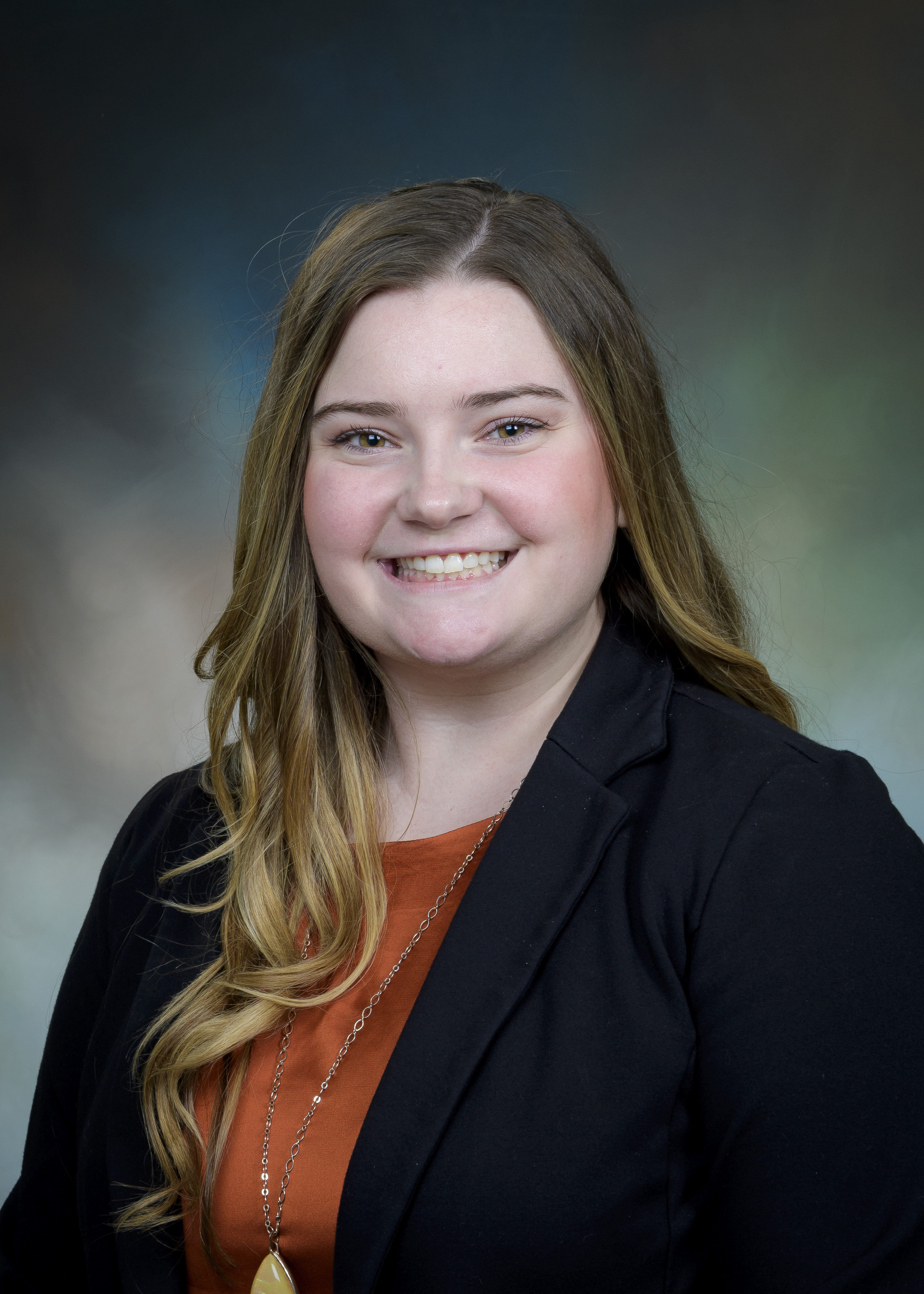 Portrait of Brooke Trahan