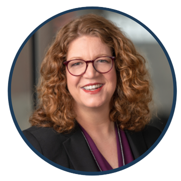 Headshot of Dr. Amber Mollhagen