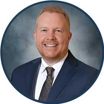 Headshot of Dr. Brian Walsh
