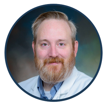 Christopher Shane Massey Headshot of Dr. Christopher Shane Massey