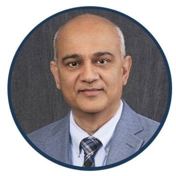 Headshot of Dr. Harsh Thaker