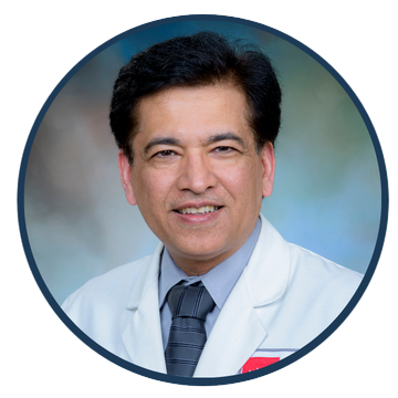 Headshot of Ajay Israni