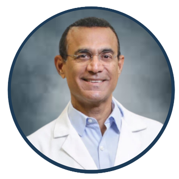 Headshot of Dr. Raghu Kalluri