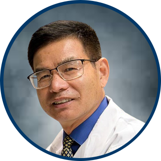 Headshot of Dr. Qingjie Li