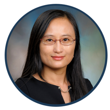 Headshot of Hua Liu, PhD