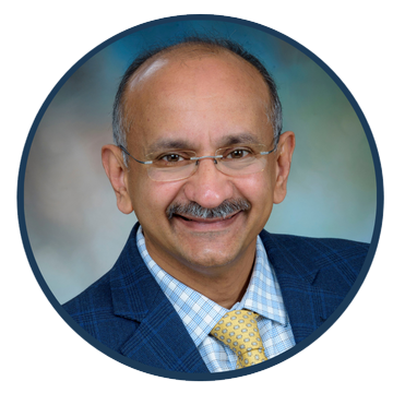 Headshot of Dr. Ramkumar Menon