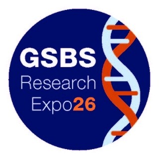 GSBS Research Expo 26 logo