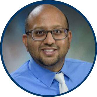 Headshot of Sachin Patel