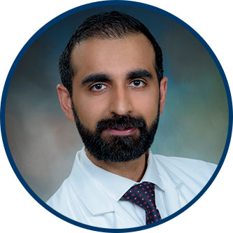Headshot of Dr. Arsalan Saleem