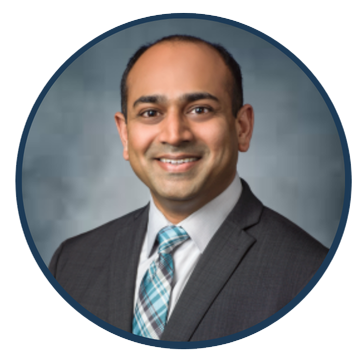 Headshot of Dr. Ronak V. Shah