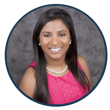 Headshot of Dr. Sheba Luke