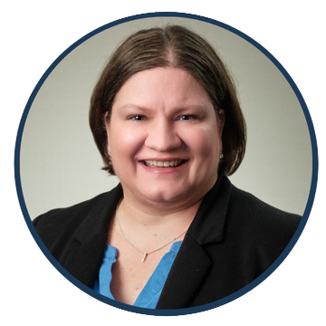 Headshot of Dr. Sarah Varekojis