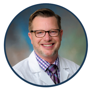 Headshot of Dr. Zachary Carson