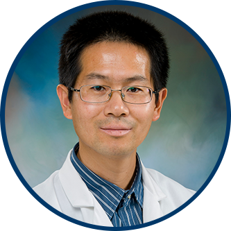 Headshot of Dr. Wenbo Zhang