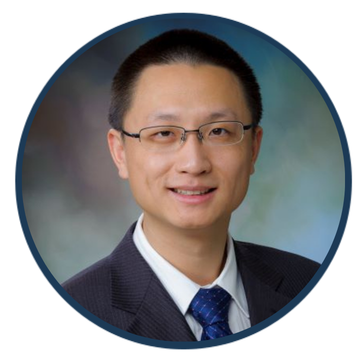 Headshot of Rocksheng Zhong, PhD