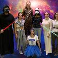 UTMB Genetics Division SECC Halloween