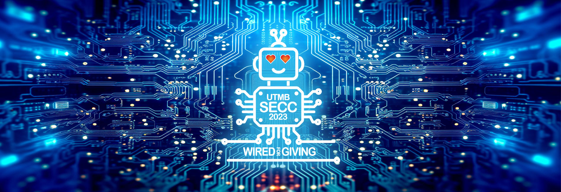 UTMB SECC 2023: Wired To Care and Wired For Giving