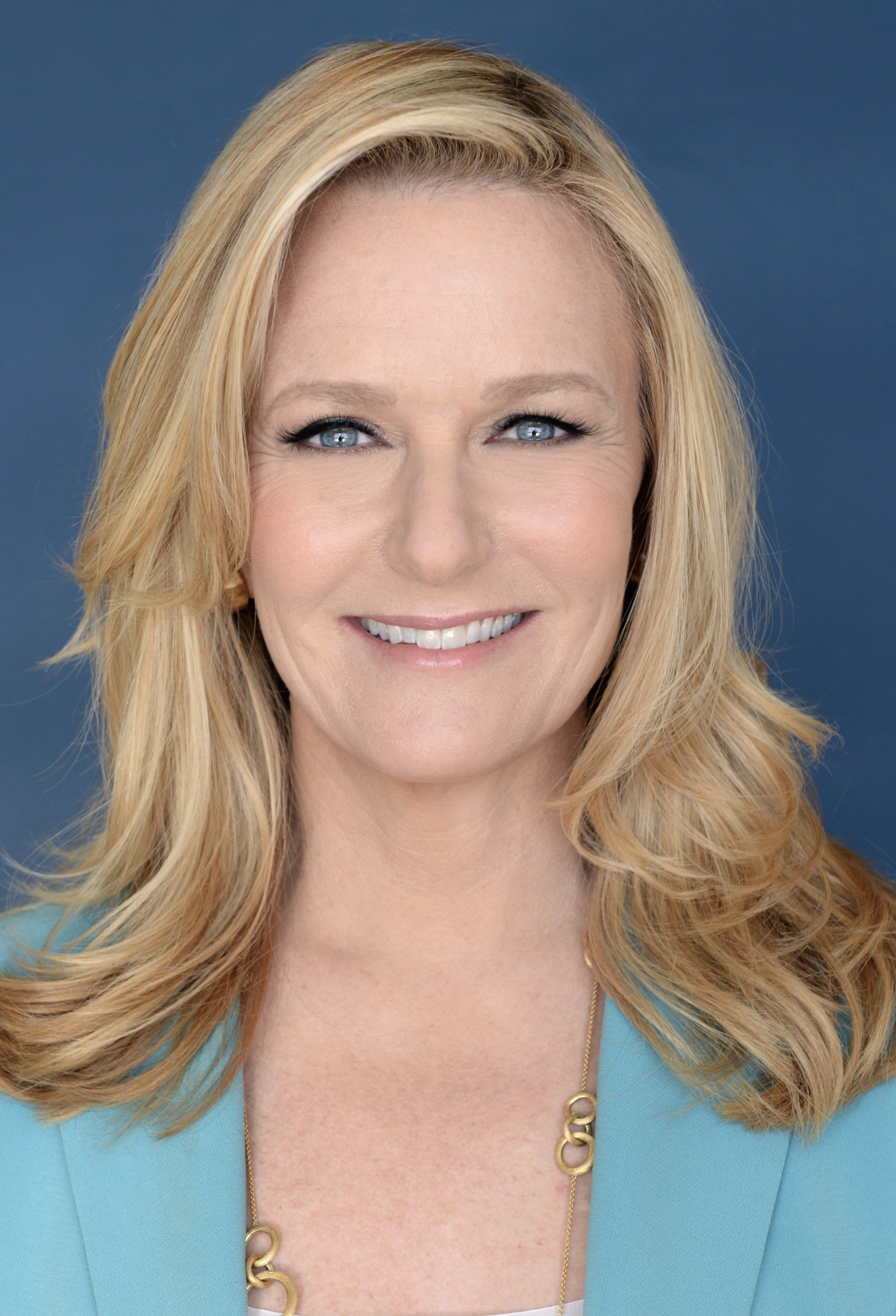 Anne Rimoin portrait