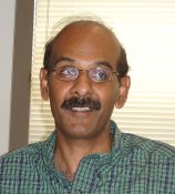 Krishna Rajarathnam, PhD