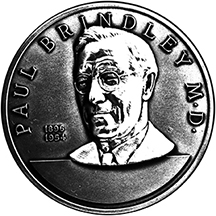 The Brindley Medal