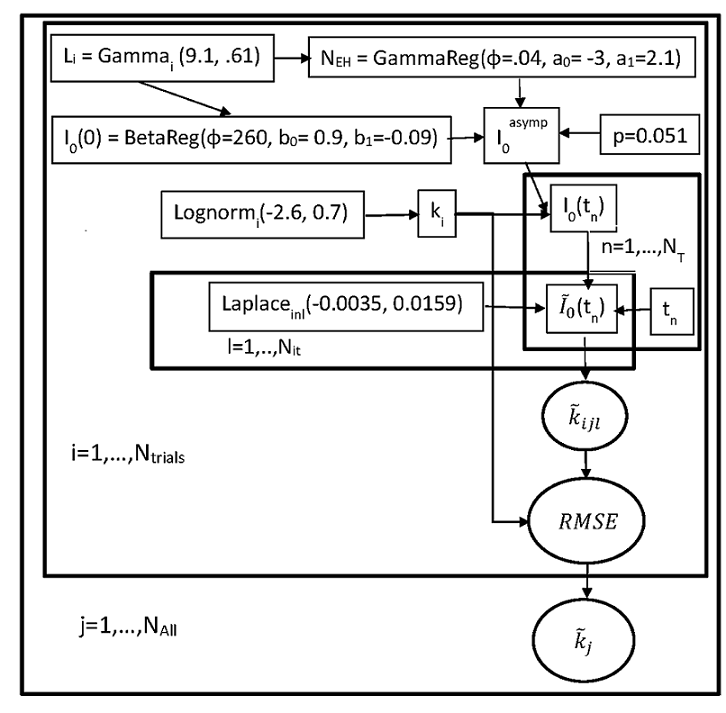 diagram of time point selection in heavy water metabolic labeling