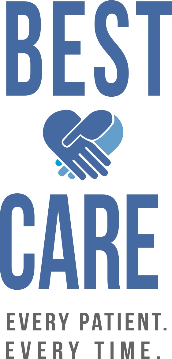 Best Care Stacked Logo