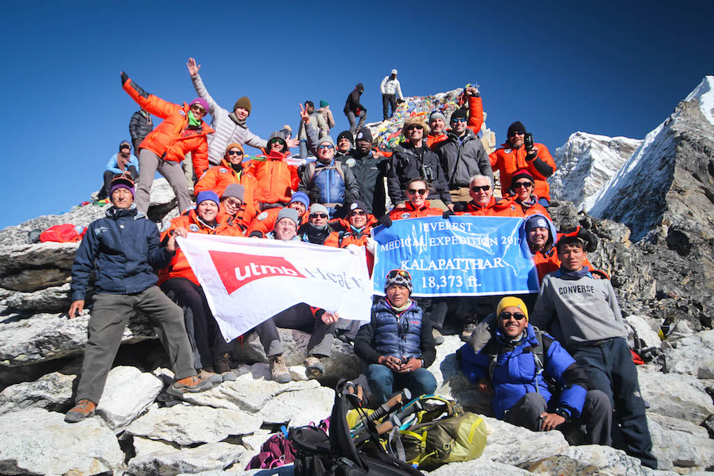 Mt. Everest Medical Expedition 2017 
