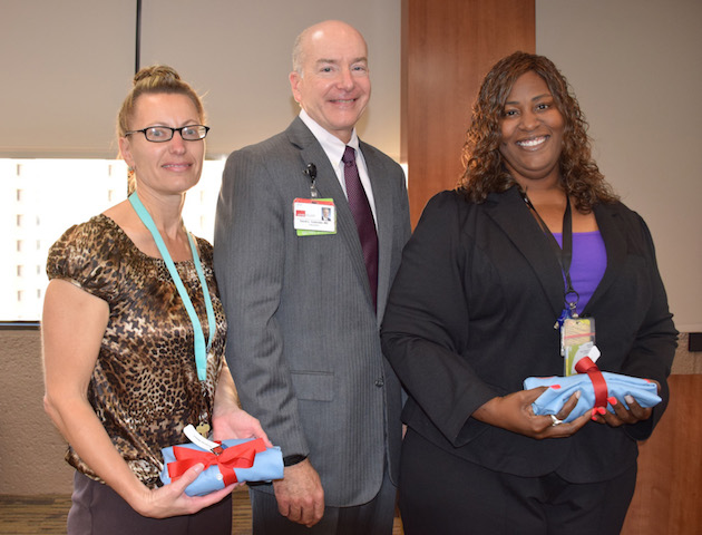 Erika Parker, Suzanne Wilson