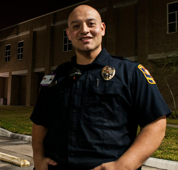 Officer Martinez