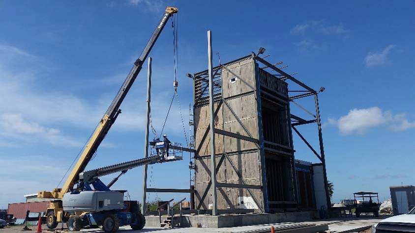 John Sealy Hospital Modernization 