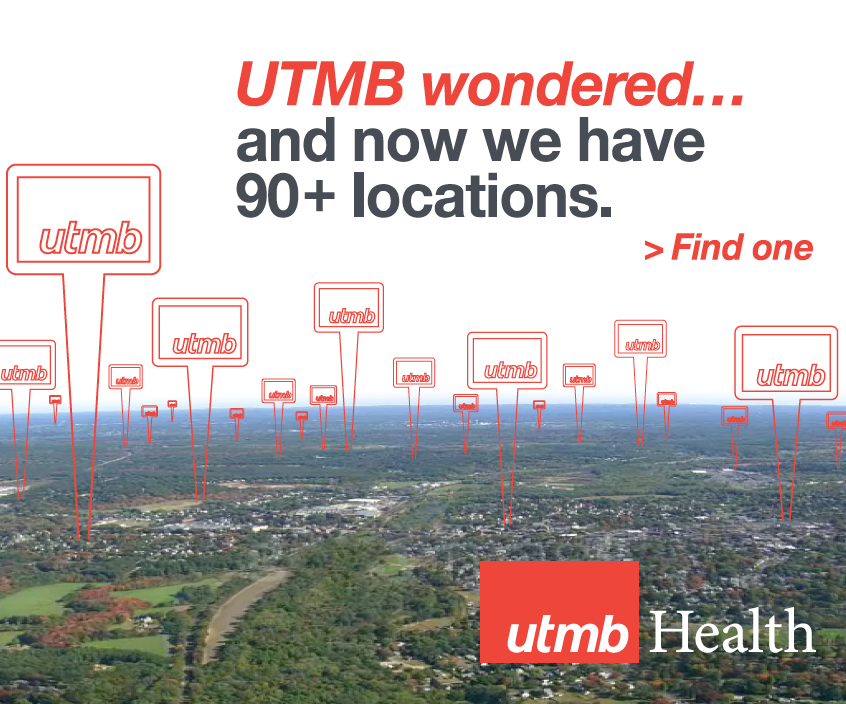 UTMB Wonders Campaign
