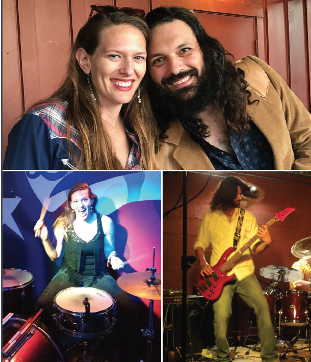 Hidden Talent Musicians Performing 