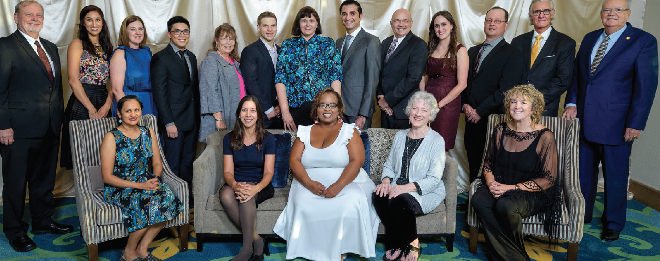 image of 2019 president's cabinet award winners