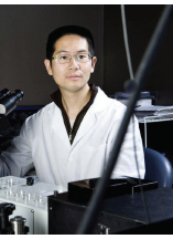 image of dr. Wenbo Zhang 
