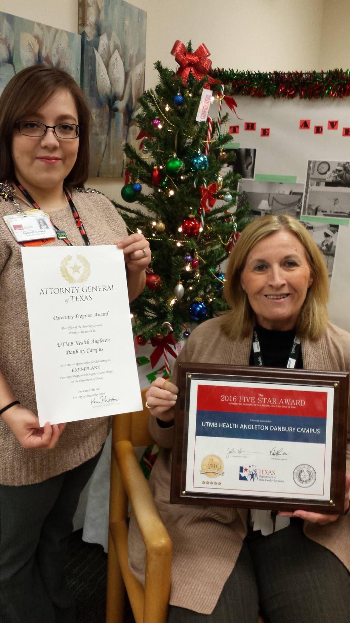 ADC birth registrars