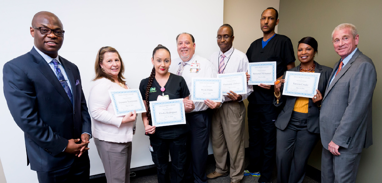 CMC Nursing Excellence