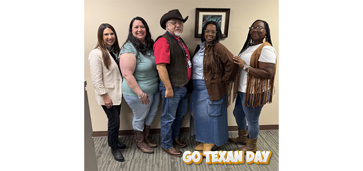 Administration Staff Themed Attire Days