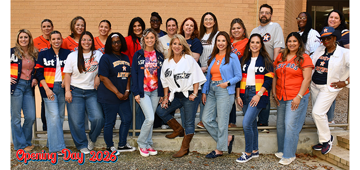 Administration Staff Themed Attire Days