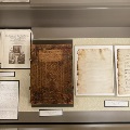 Rare book and manuscript from the collection of Titus Harris