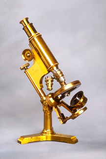 Bausch & Lomb Optical Co. Microscope 1