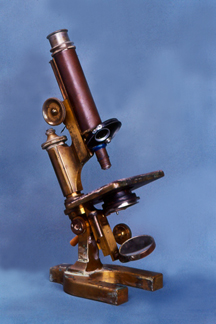 Bausch & Lomb Optical Co. Microscope 3