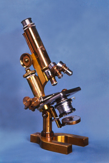 Bausch & Lomb Optical Co. Microscope 4