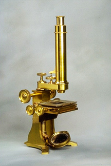 Charles Baker Microscope