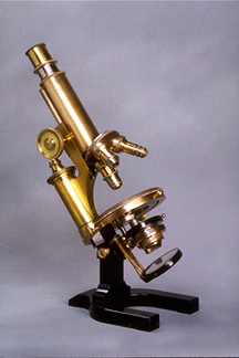 Carl Reichhert Microscope 1