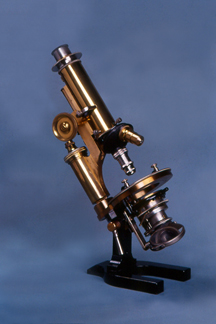 Carl Reichhert Microscope 3