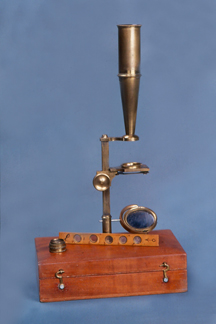 C. W. Dixey Microscope 2
